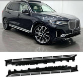 Bmw X7 G07 2018 On Oem Style Running Boards - Side Step - Pair